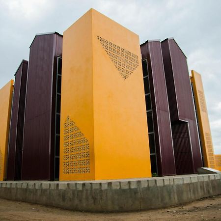 Museu Mafalala B&B Maputo Exteriör bild