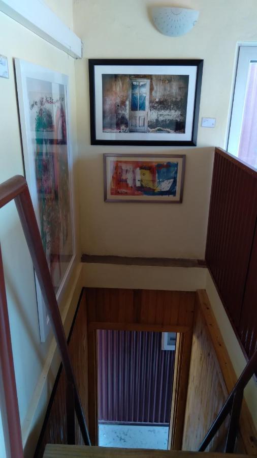 Museu Mafalala B&B Maputo Exteriör bild