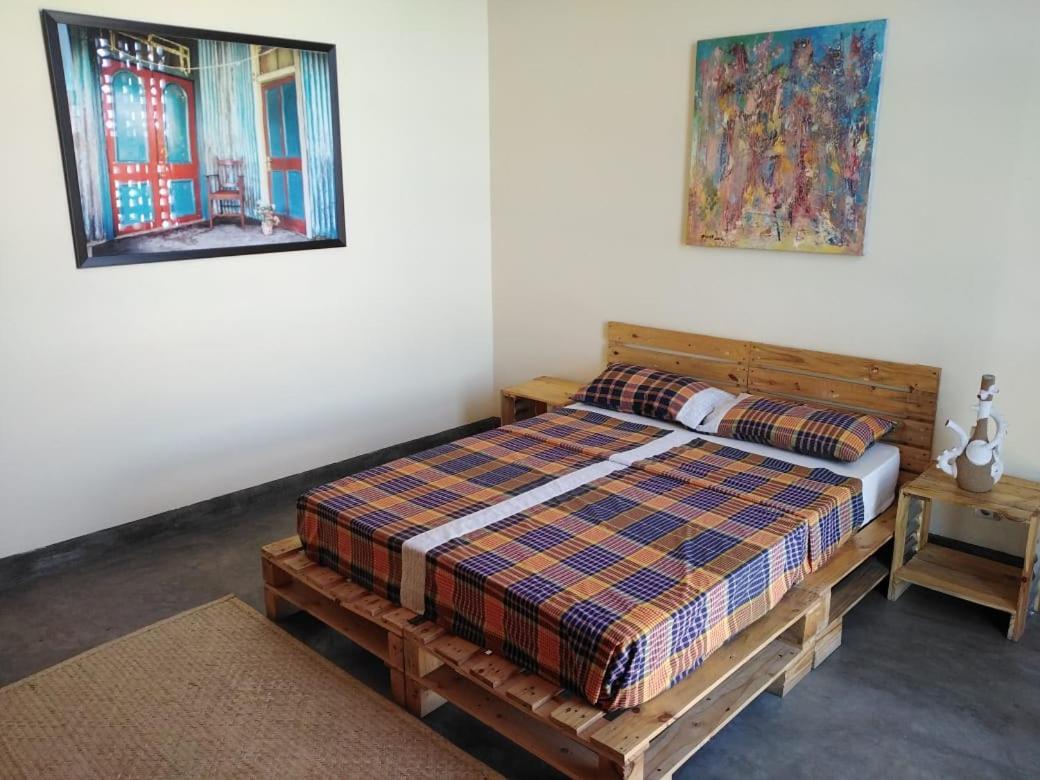 Museu Mafalala B&B Maputo Exteriör bild