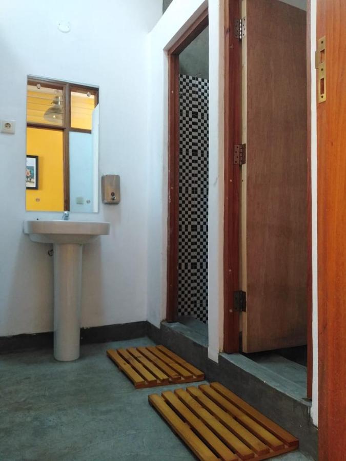 Museu Mafalala B&B Maputo Exteriör bild