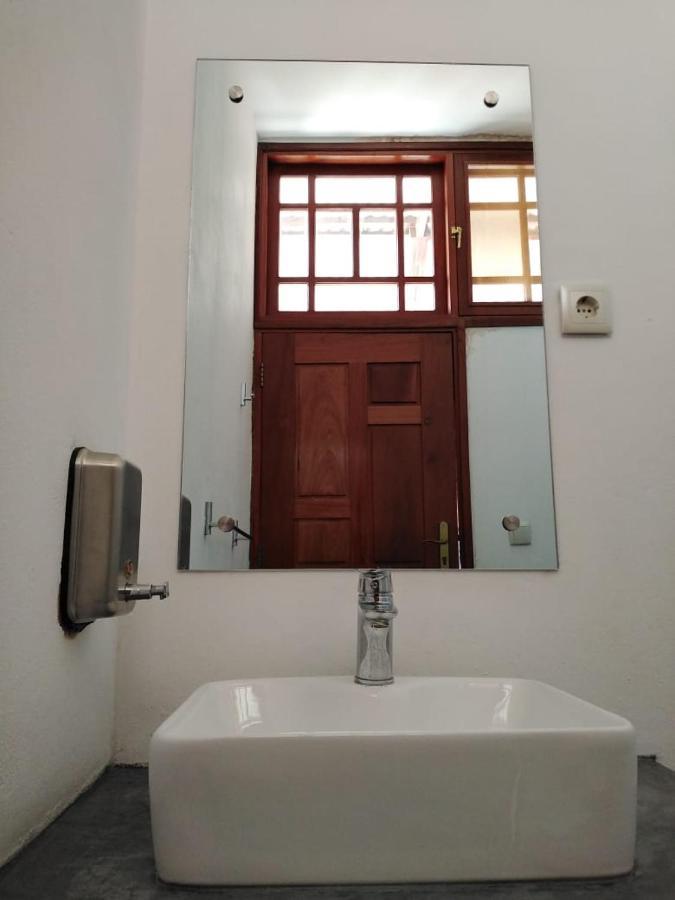 Museu Mafalala B&B Maputo Exteriör bild