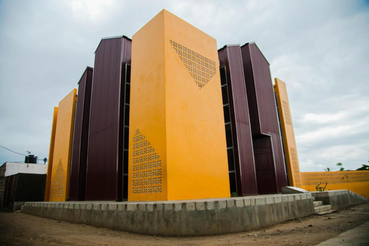 Museu Mafalala B&B Maputo Exteriör bild