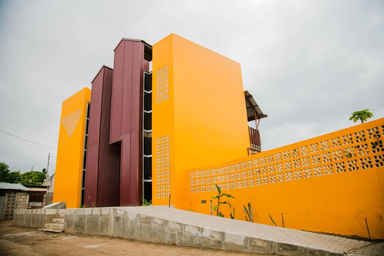 Museu Mafalala B&B Maputo Exteriör bild