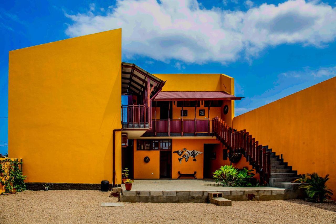 Museu Mafalala B&B Maputo Exteriör bild