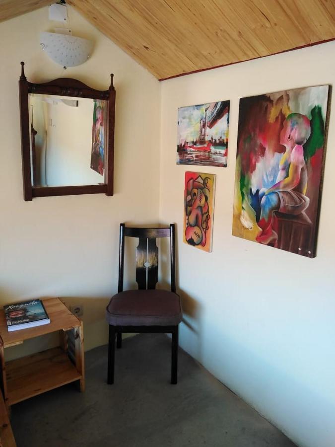 Museu Mafalala B&B Maputo Exteriör bild