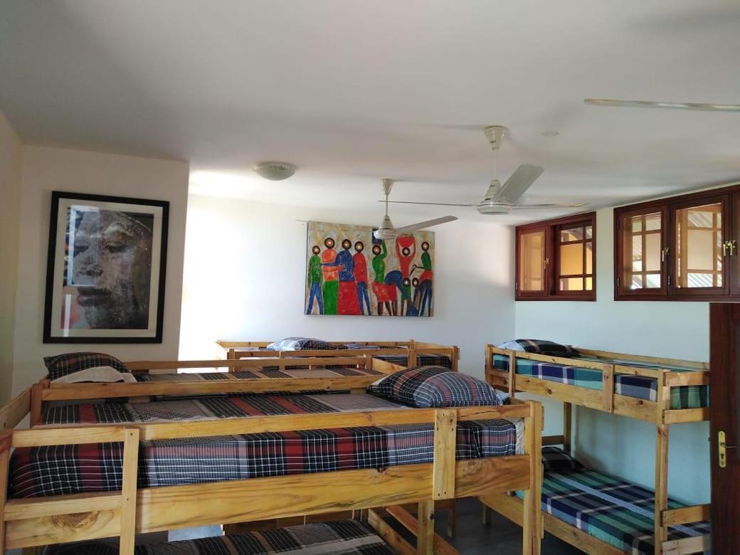 Museu Mafalala B&B Maputo Exteriör bild